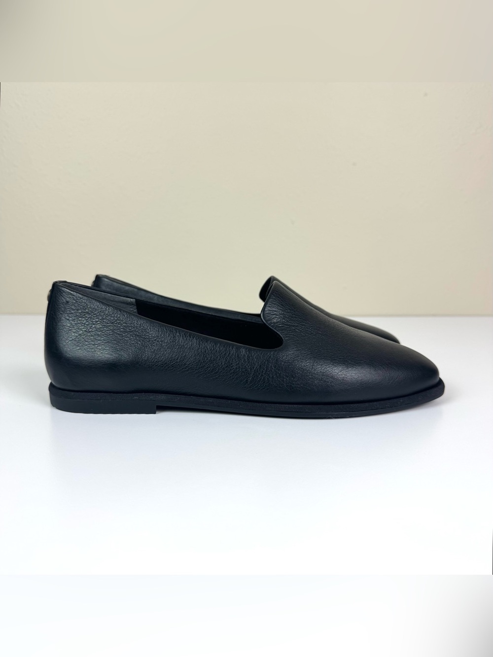 Vionic Willa 2.0 Slip On Flats Loafers Black Leather Size 8.5 M - Picture 7 of 9